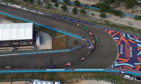 Formula E announces Season 11 calendar as Miami returns and .